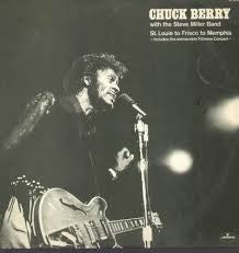 Chuck Berry - St. Louis To Frisco To Memphis Vinyl 2LP (Used)