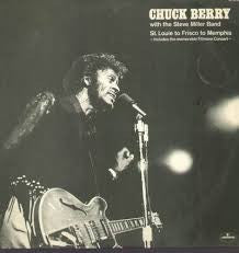Chuck Berry - St. Louis To Frisco To Memphis Vinyl 2LP (Used)