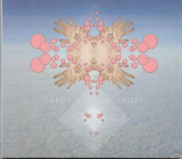 Fuck Buttons - Tarot Sport CD