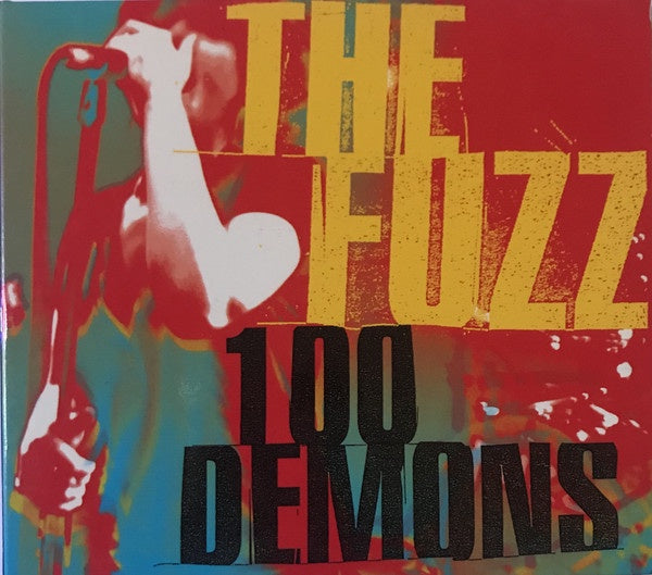 Fuzz - 100 Demons CD
