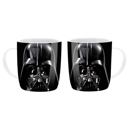 Star Wars - Darth Vader Character 400ml Gift Boxed Mug