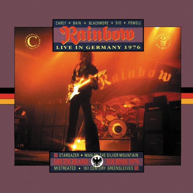 Rainbow - Live In Germany 1976 2CD