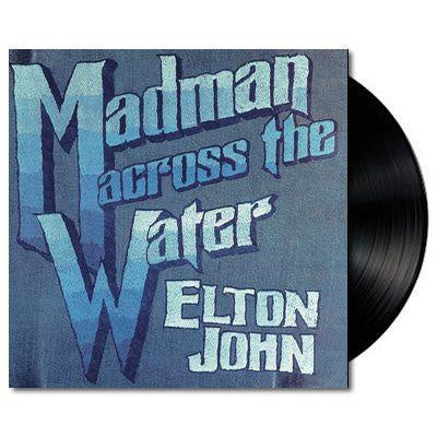 Elton John - Madman Across The Water Vinyl LP
