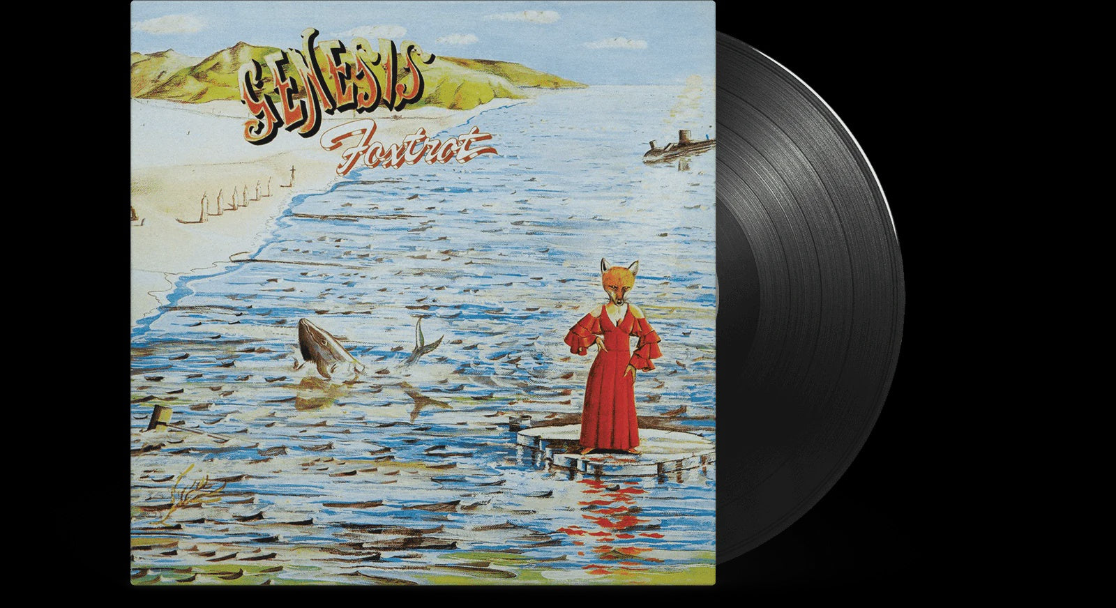 Genesis - Foxtrot Vinyl LP