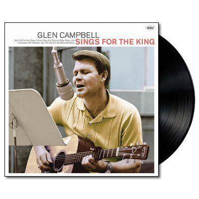 Glen Campbell - Sings For The King Vinyl LP