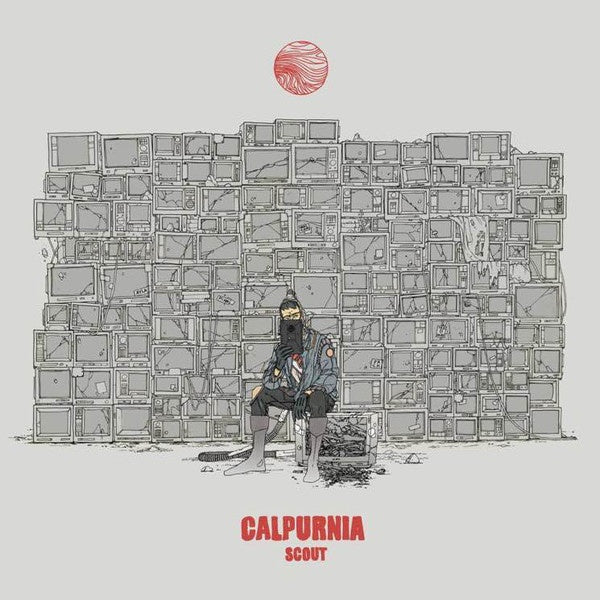 Calpurnia - Scout 12" EP Vinyl Single
