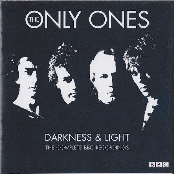 Only Ones – Darkness & Light (The Complete BBC Recordings) 2CD