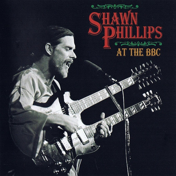 Shawn Phillips - At The BBC CD