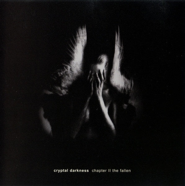 Cryptal Darkness – Chapter II The Fallen CD