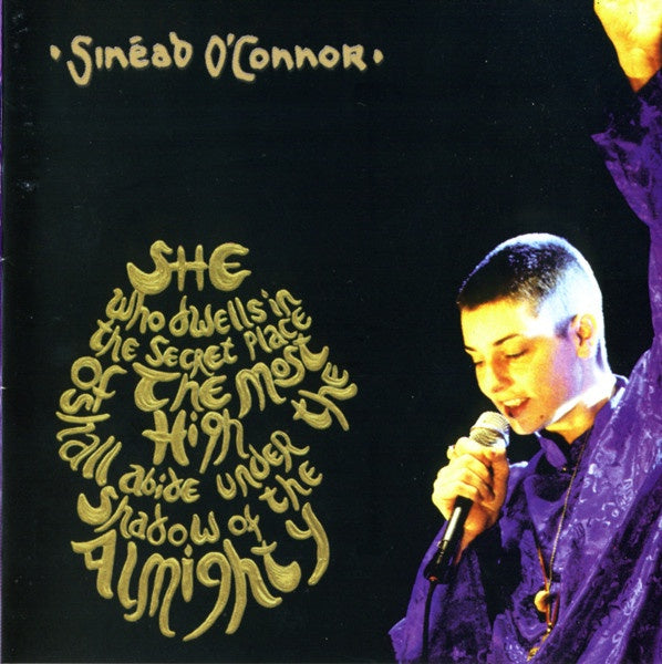 Sinéad O'Connor - She Who Dwells... 2CD