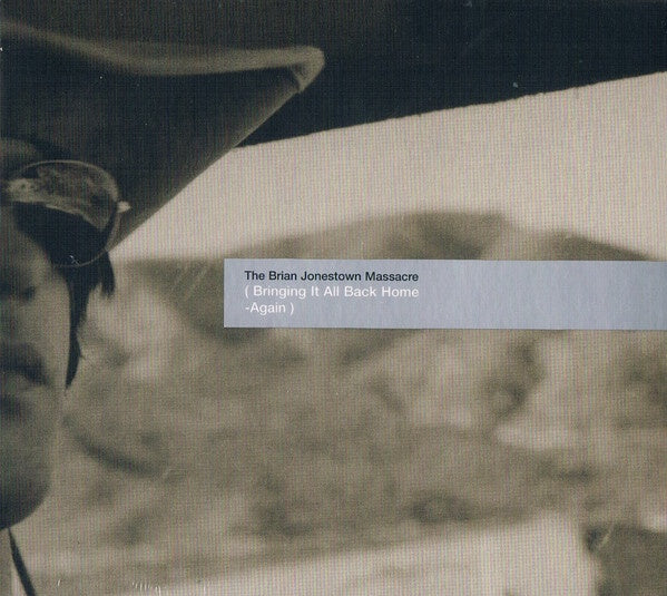 Brian Jonestown Massacre - (Bringing It All Back Home - Again) CD