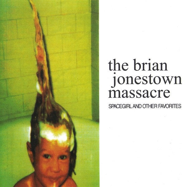 Brian Jonestown Massacre - Spacegirl And Other Favorites CD