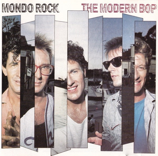 Mondo Rock - The Modern Bop CD