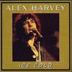 Alex Harvey - Ice Cold (Best-Of) CD