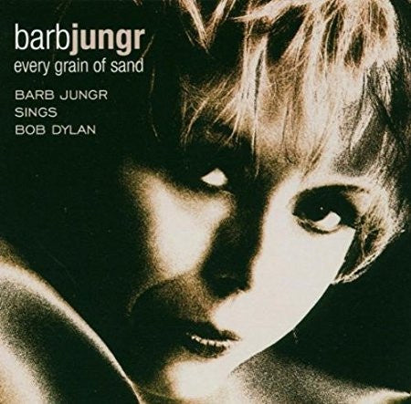 Barb Jungr – Every Grain Of Sand SACD DSD HDCD CD