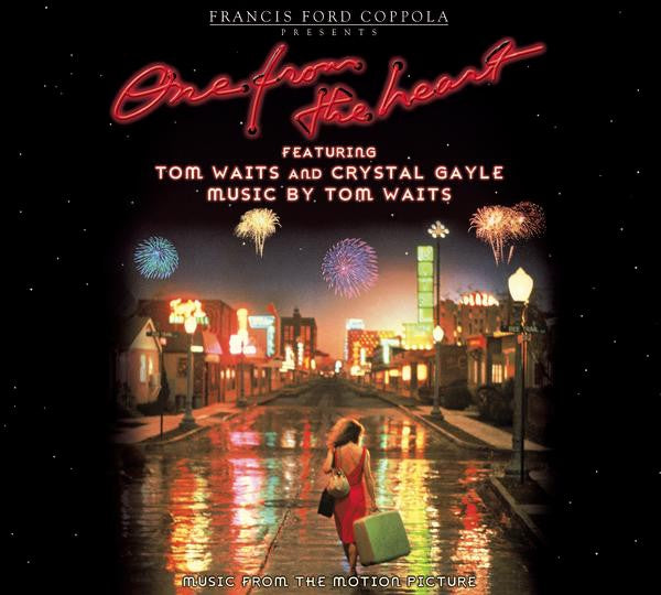 Soundtrack - One From The Heart (Music From The Motion Picture) CD