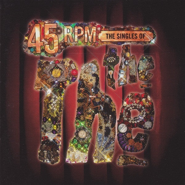 The The - 45 RPM Singles - 2CD