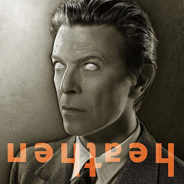 David Bowie - Heathen (Limited Edition) CD