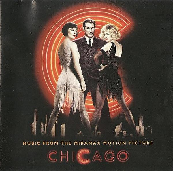 Soundtrack - Chicago (Music From The Miramax Motion Picture) CD