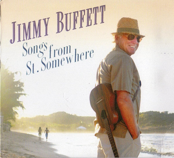 Jimmy Buffett - Songs From St. Somewhere Digipak CD
