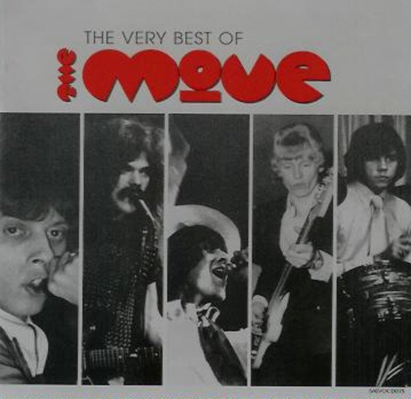 Move - The Very Best Of CD