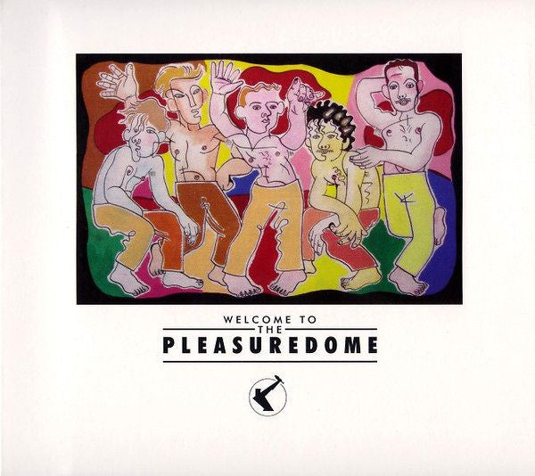 Frankie Goes To Hollywood – Welcome To The Pleasuredome Deluxe 2CD
