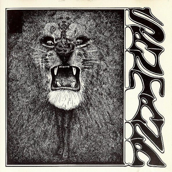 Santana - Santana CD