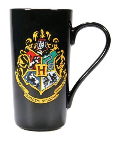 Harry Potter - Hogwarts Latte Mug