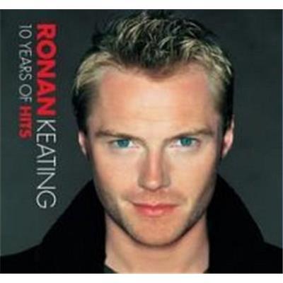 Ronan Keating - 10 Years Of Hits CD