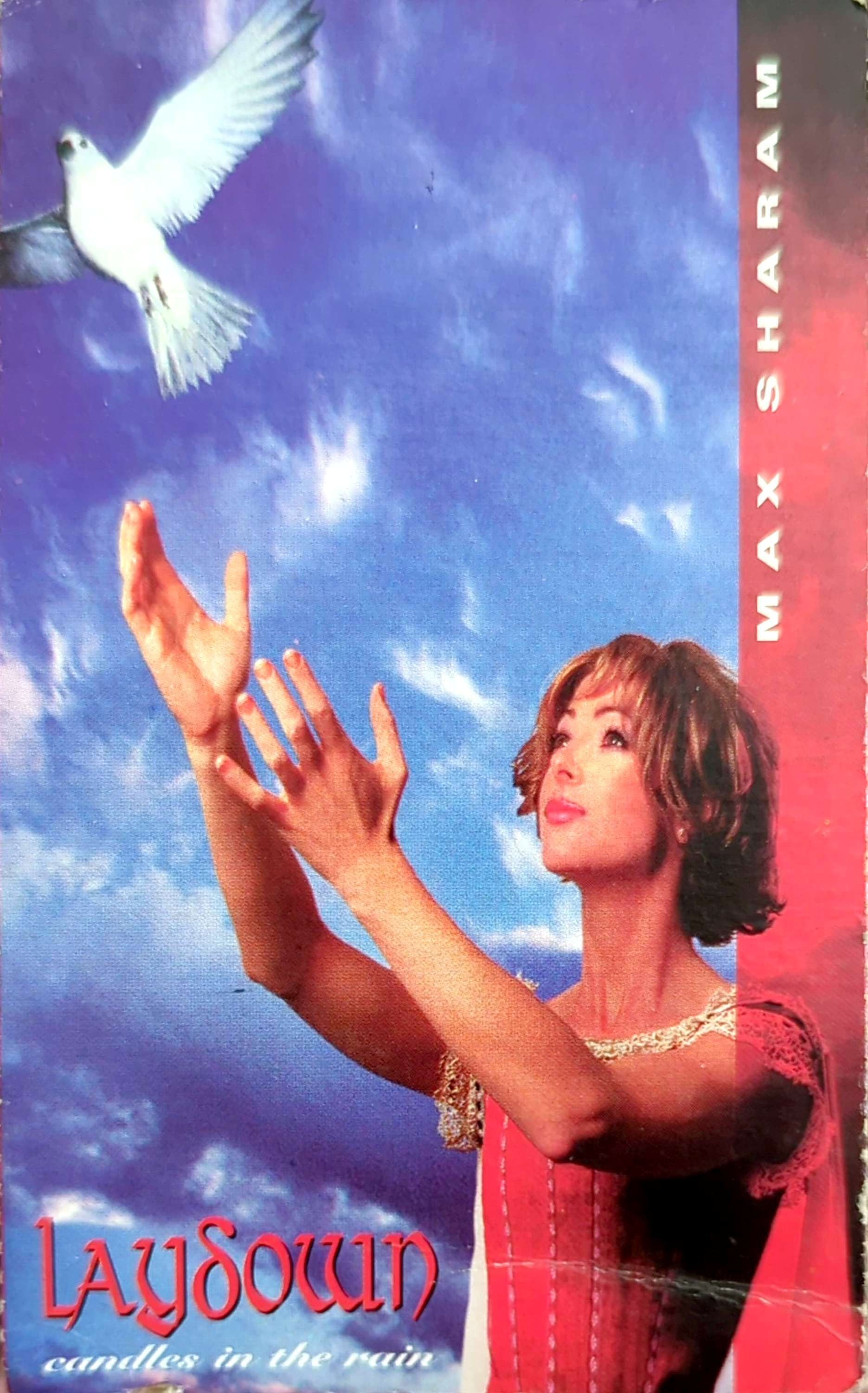 Max Sharam - Laydown Cassette Single