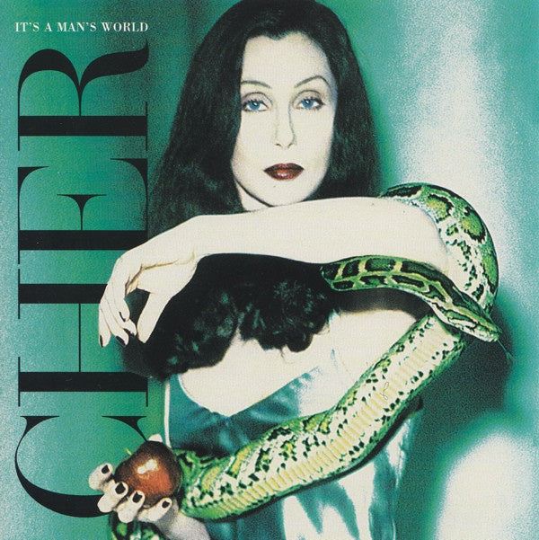 Cher – It's A Man's World CD