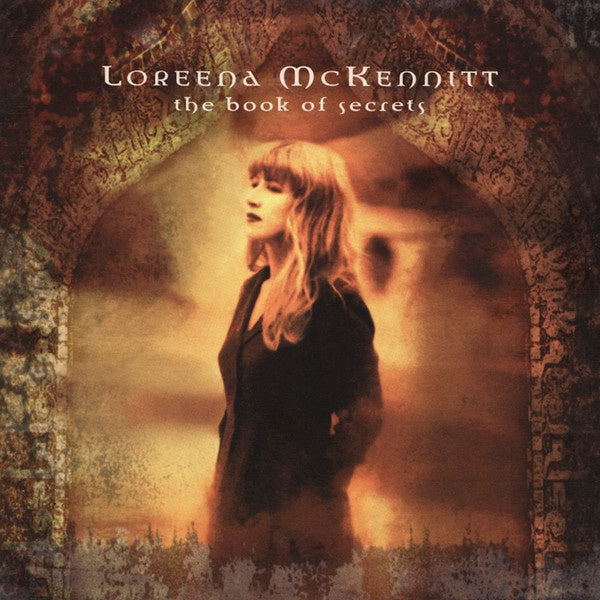 Loreena McKennitt - The Book Of Secrets CD