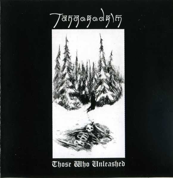 Tangorodrim - Those Who Unleashed CD