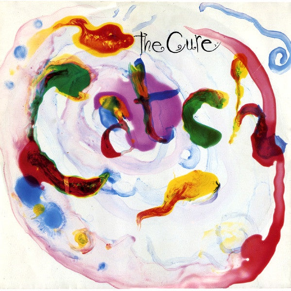 Cure - Catch / Breathe 7" Vinyl Single (Used)