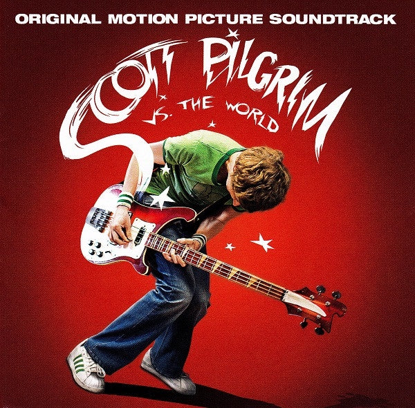 Various – Scott Pilgrim vs. The World (Original Motion Picture Soundtrack) CD