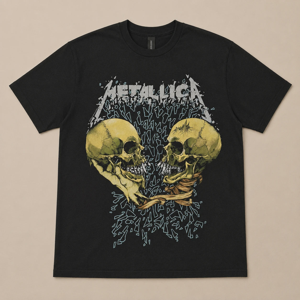 Metallica - Sad But True Unisex T-Shirt