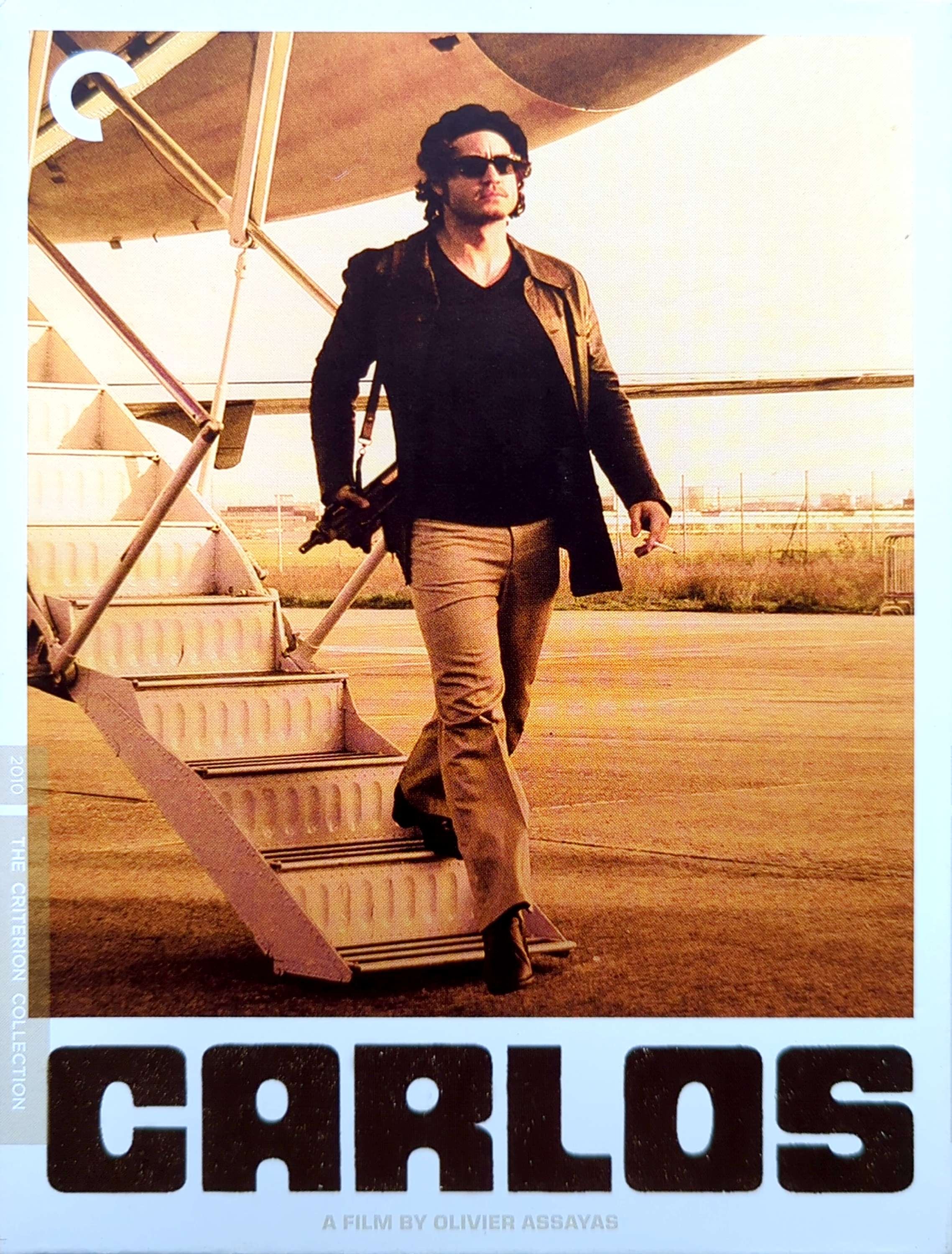 Carlos - Criterion Collection 2010 4DVD Boxset