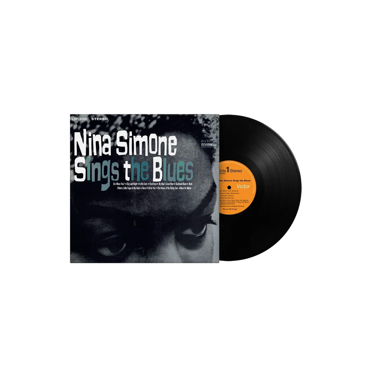 Nina Simone - Sings The Blues Vinyl LP
