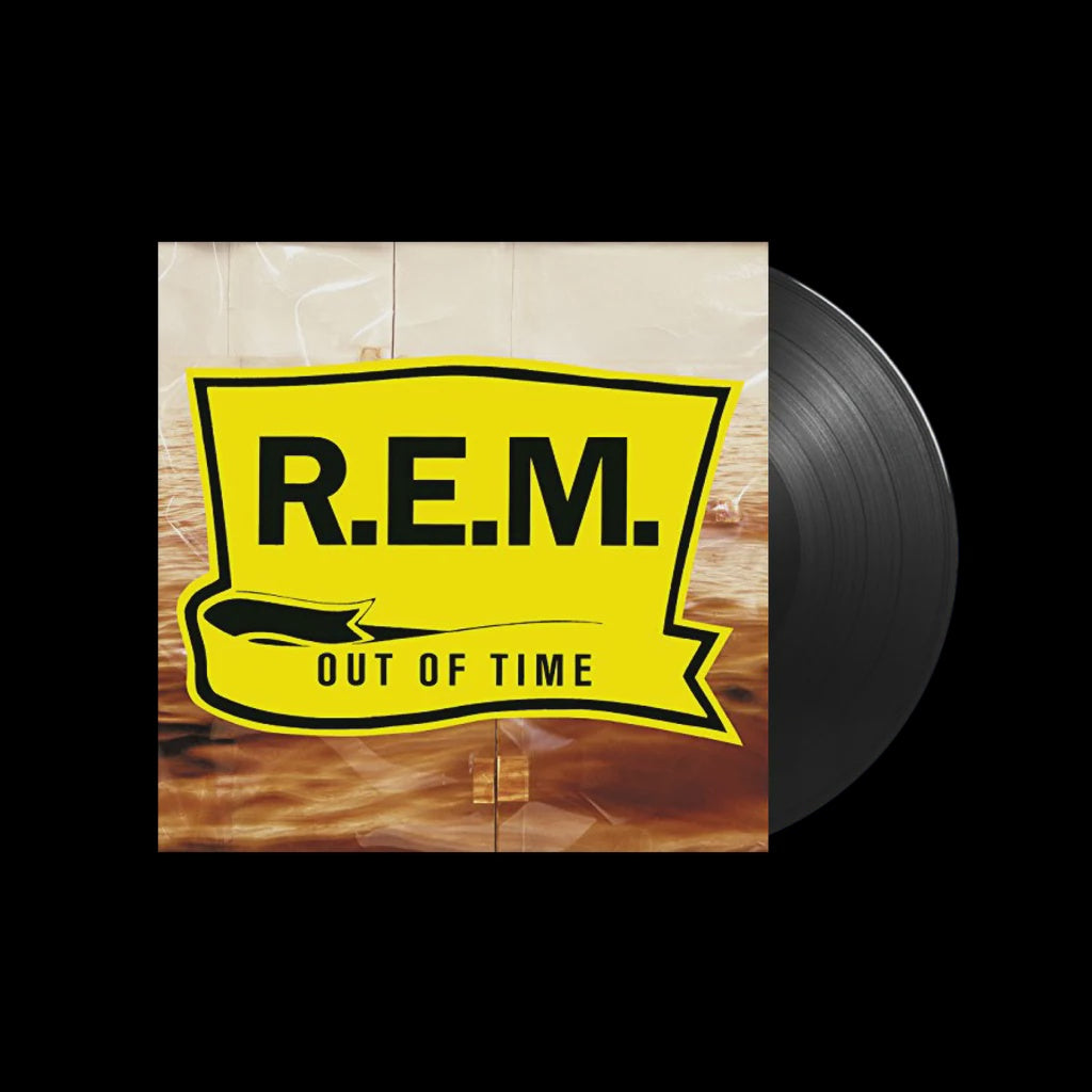 Rockaway Records Australia | R.E.M. - Out Of Time Vinyl LP