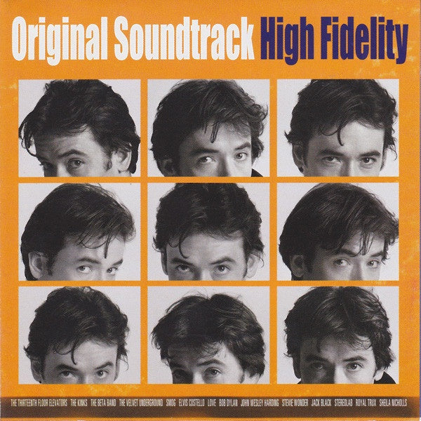 Soundtrack - High Fidelity (Original Soundtrack) CD