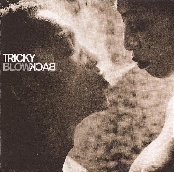 Tricky - Blowback CD