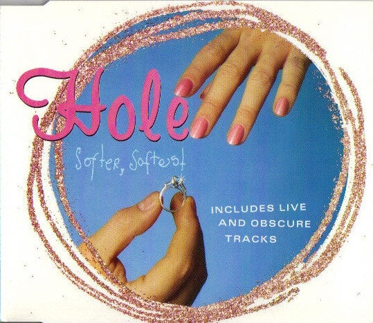 Hole – Softer, Softest Single CD