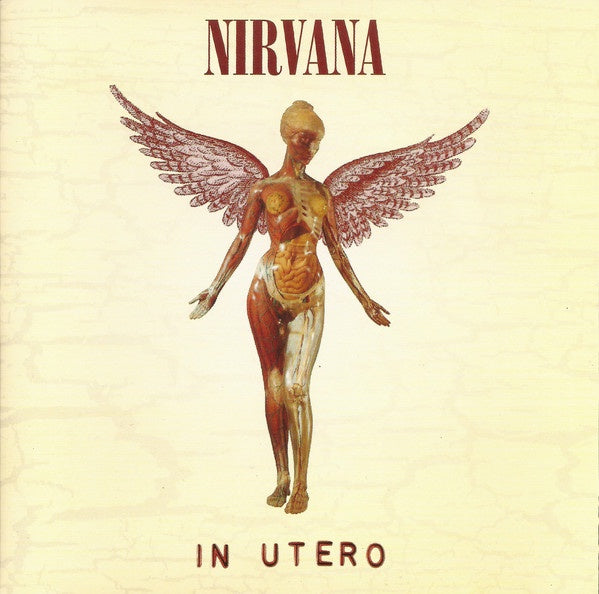 Nirvana – In Utero CD