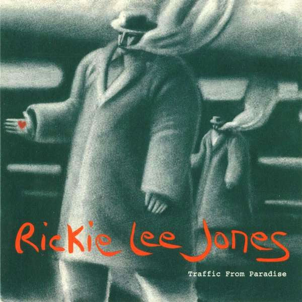 Rickie Lee Jones - Traffic From Paradise CD