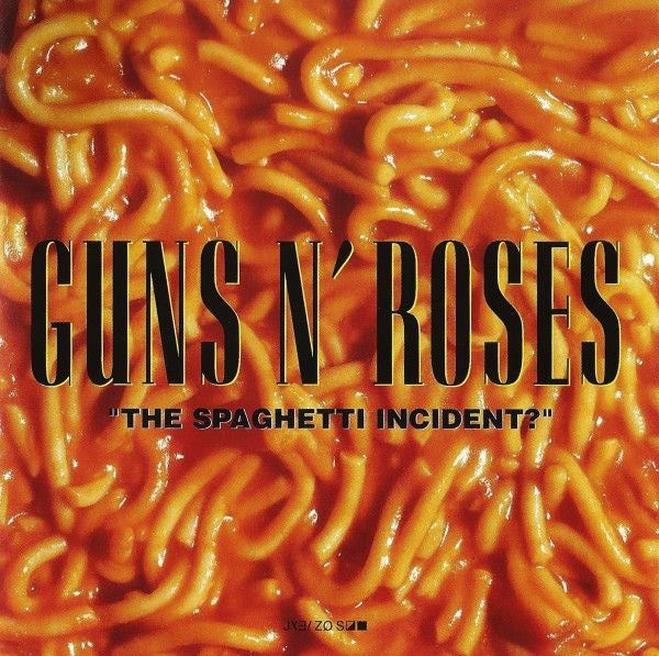 Guns N' Roses - (The Spaghetti Incident?) CD