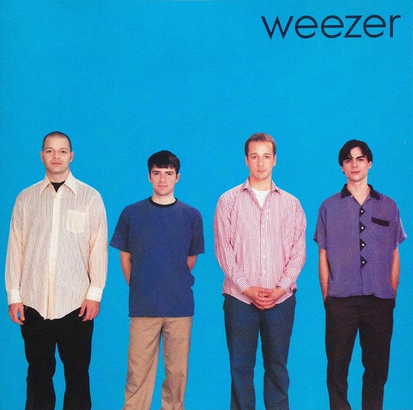 Weezer - Weezer CD (New)
