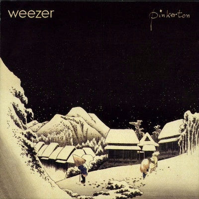 Weezer – Pinkerton CD