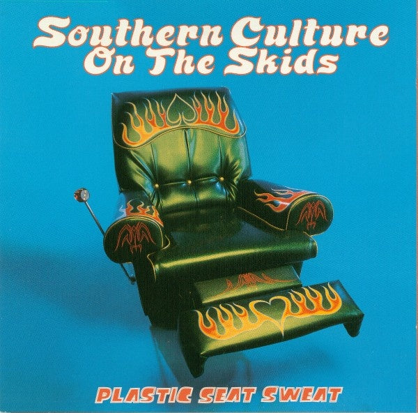 Southern Culture On The Skids – Plastic Seat Sweat CD
