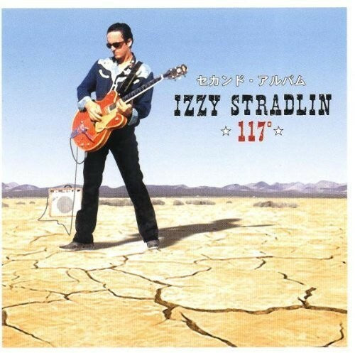 Izzy Stradlin - 117° CD