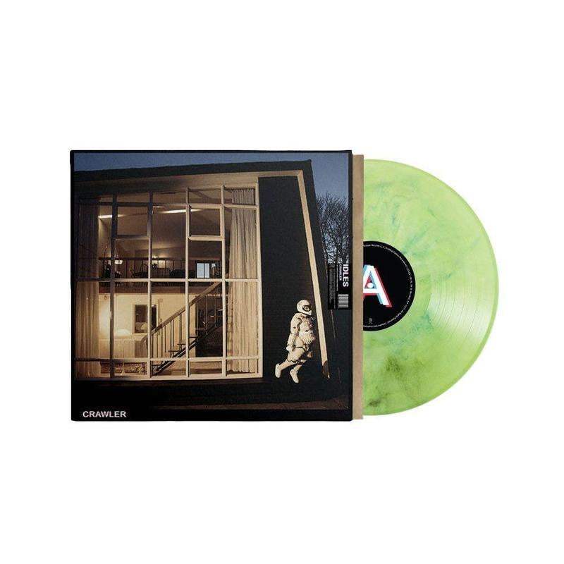 Idles - Crawler Limited Edition Eco-Mix Vinyl LP